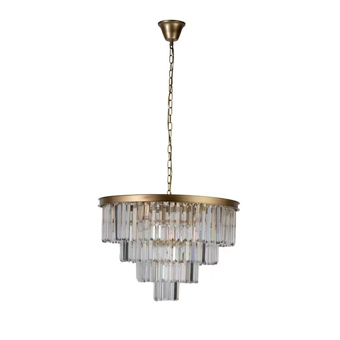 Люстра LOFT IT Prism Clear 10019/600C