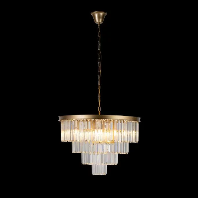 Люстра LOFT IT Prism Clear 10019/600C