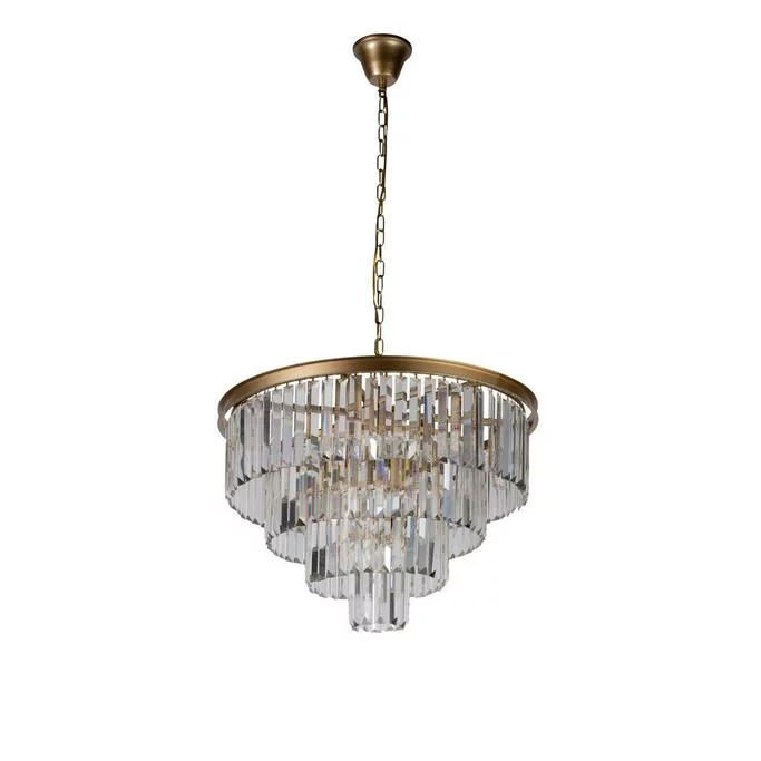 Люстра LOFT IT Prism Clear 10019/600C