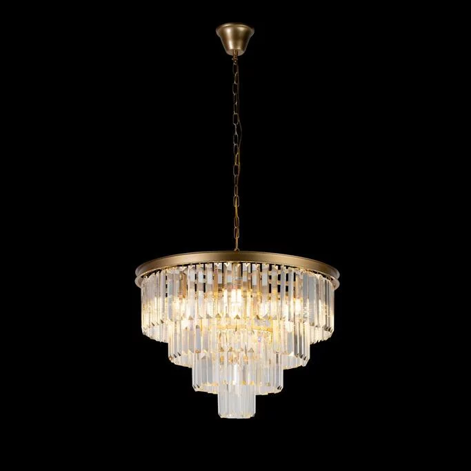 Люстра LOFT IT Prism Clear 10019/600C