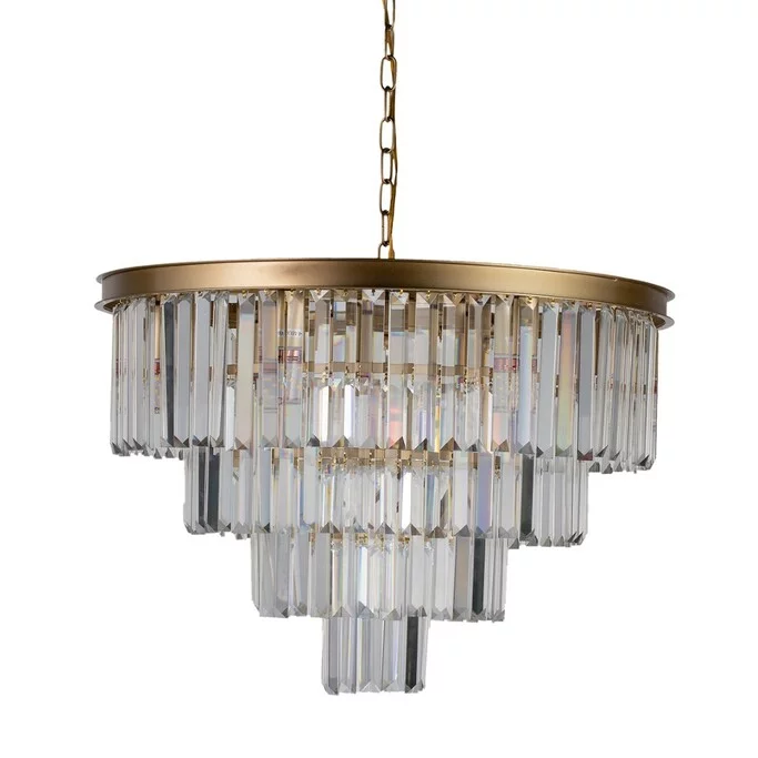 Люстра LOFT IT Prism Clear 10019/600C