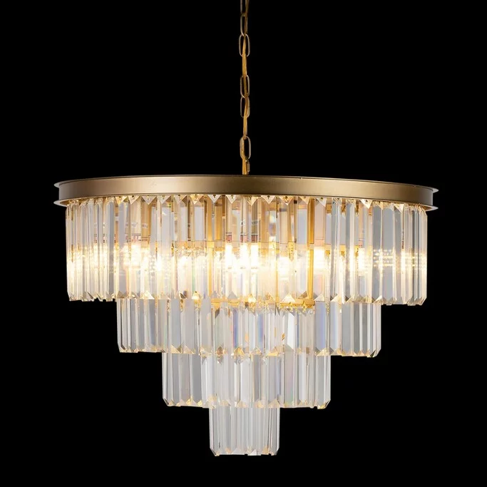 Люстра LOFT IT Prism Clear 10019/600C