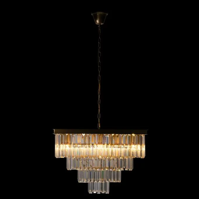 Люстра LOFT IT Prism Clear 10019/600S