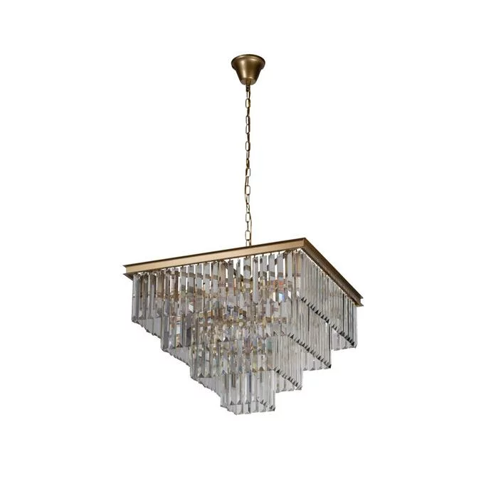 Люстра LOFT IT Prism Clear 10019/600S