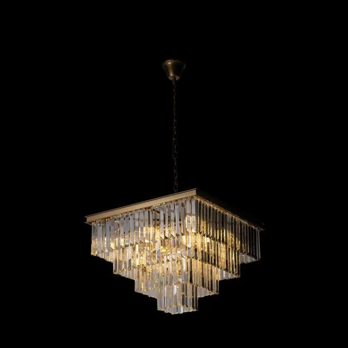 Люстра LOFT IT Prism Clear 10019/600S