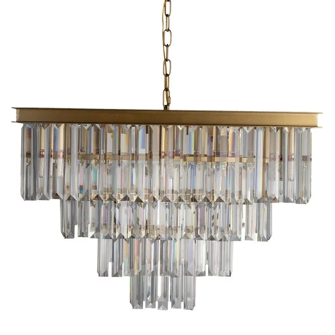 Люстра LOFT IT Prism Clear 10019/600S