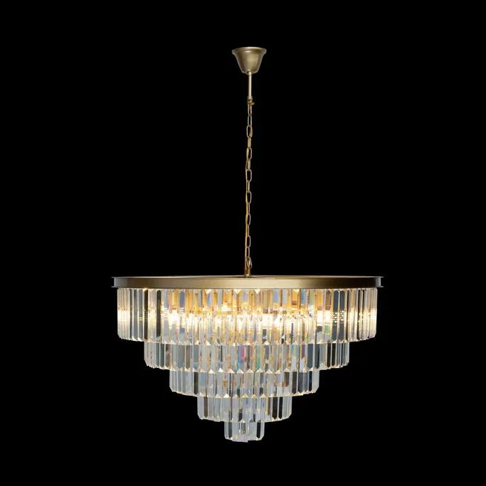 Люстра LOFT IT Prism Clear 10019/800C