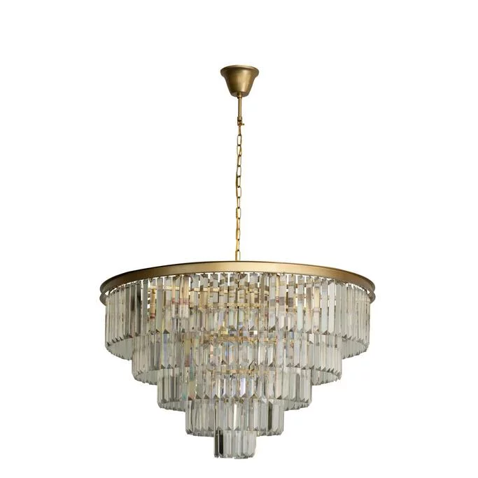 Люстра LOFT IT Prism Clear 10019/800C