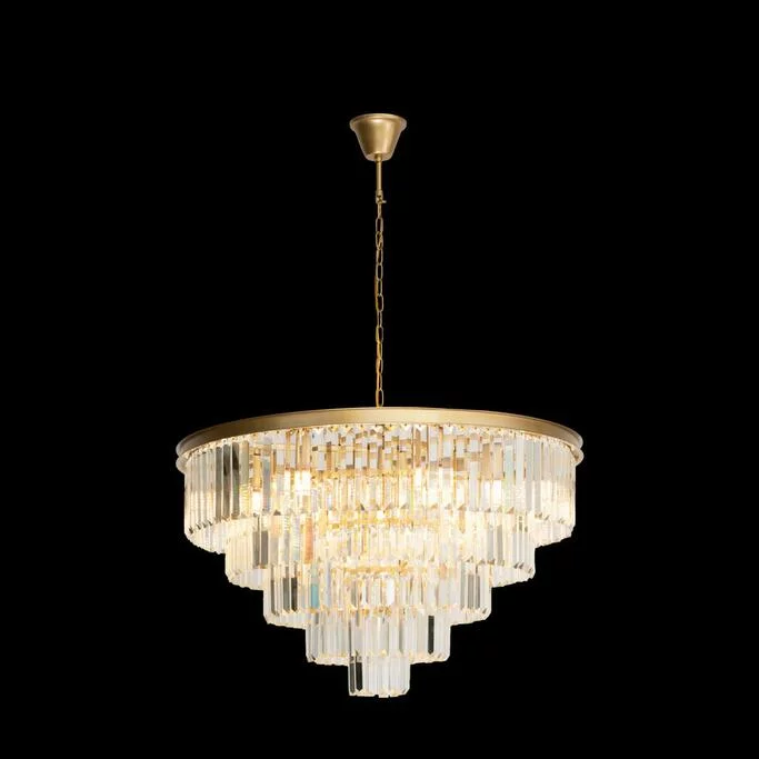 Люстра LOFT IT Prism Clear 10019/800C