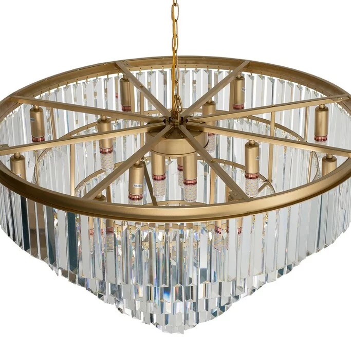 Люстра LOFT IT Prism Clear 10019/800C