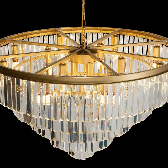 Люстра LOFT IT Prism Clear 10019/800C