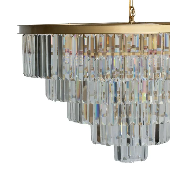 Люстра LOFT IT Prism Clear 10019/800C