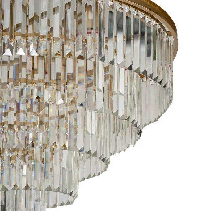 Люстра LOFT IT Prism Clear 10019/800C