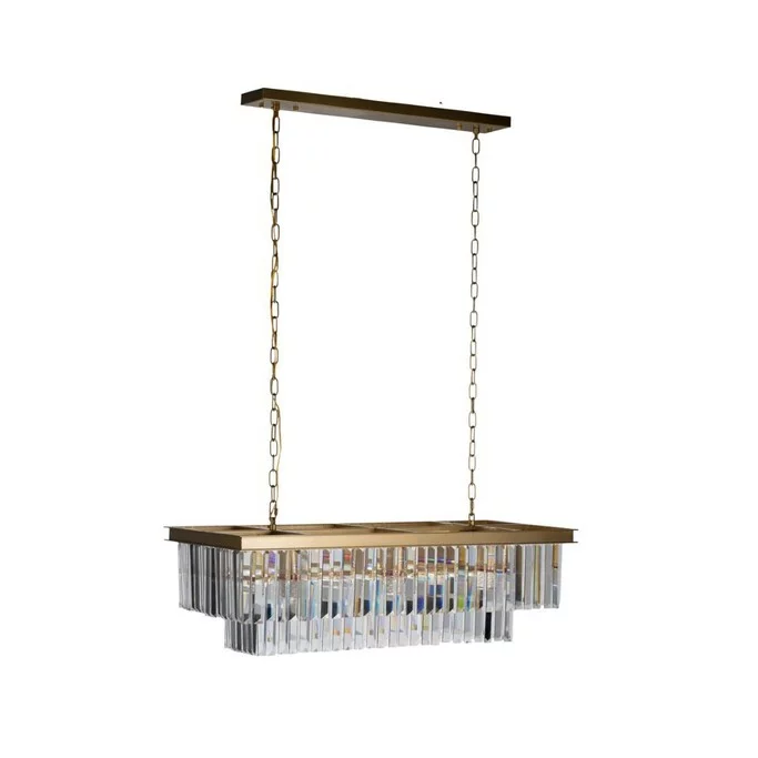 Люстра LOFT IT Prism Clear 10019/800R