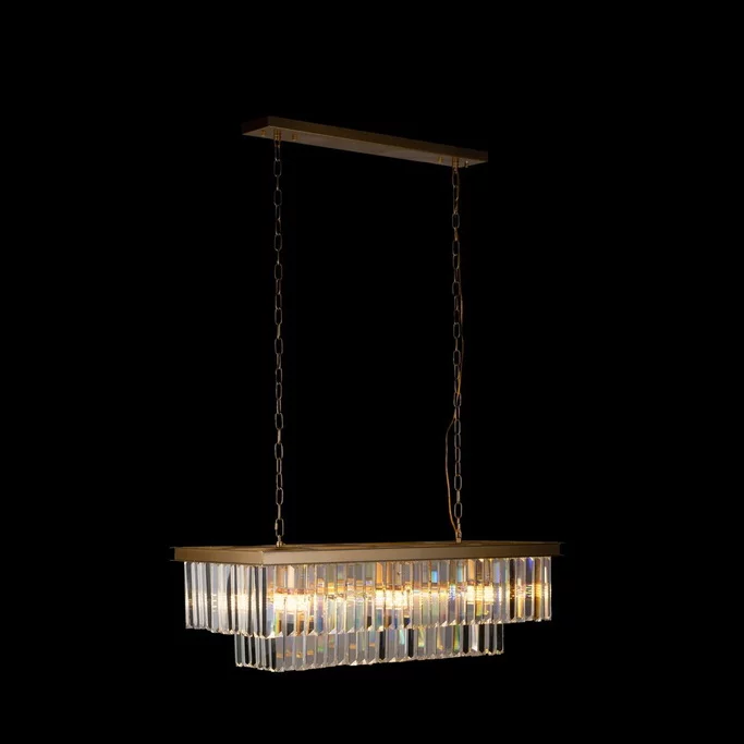 Люстра LOFT IT Prism Clear 10019/800R