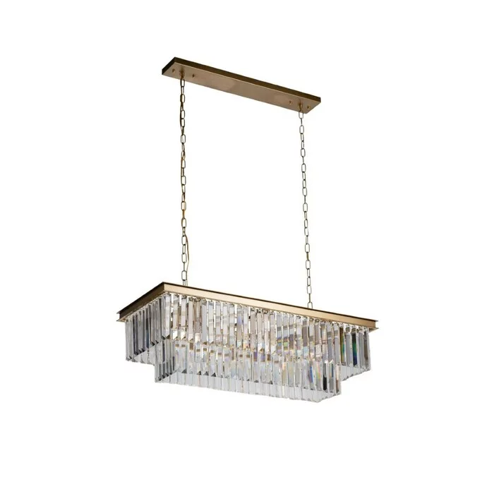 Люстра LOFT IT Prism Clear 10019/800R