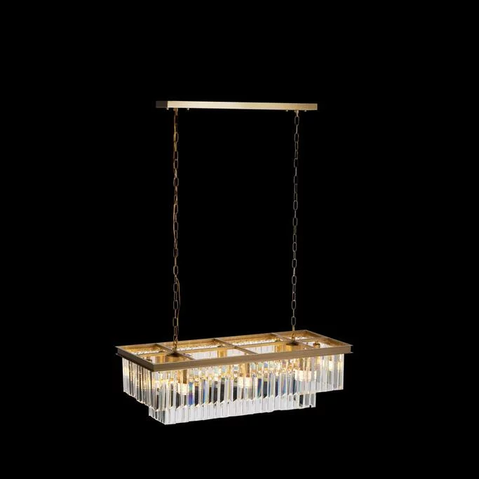 Люстра LOFT IT Prism Clear 10019/800R