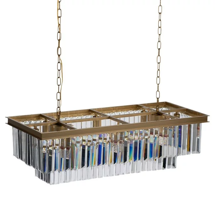 Люстра LOFT IT Prism Clear 10019/800R