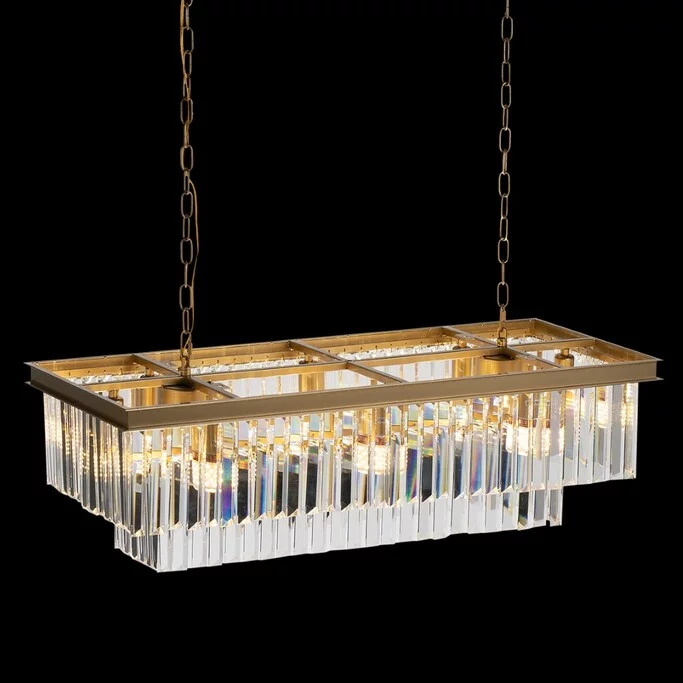 Люстра LOFT IT Prism Clear 10019/800R