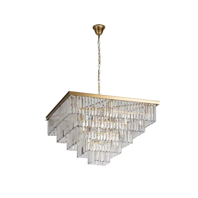 Люстра LOFT IT Prism Clear 10019/800S