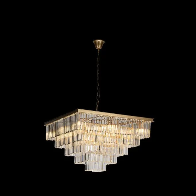 Люстра LOFT IT Prism Clear 10019/800S