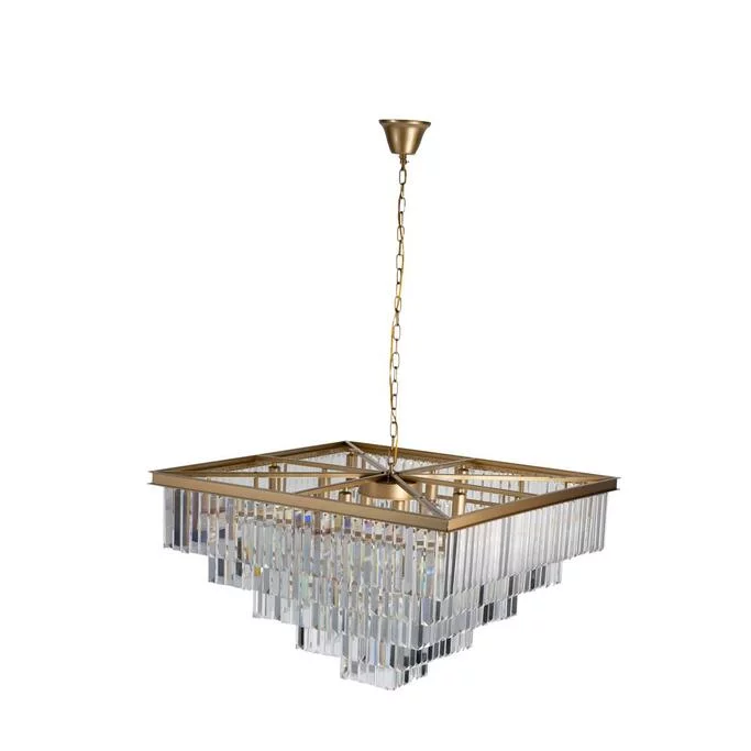 Люстра LOFT IT Prism Clear 10019/800S