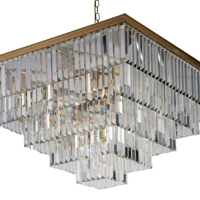 Люстра LOFT IT Prism Clear 10019/800S