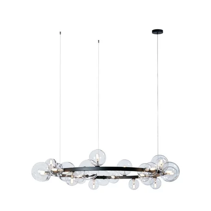 Люстра LOFT IT MOLECULE 10023/1200