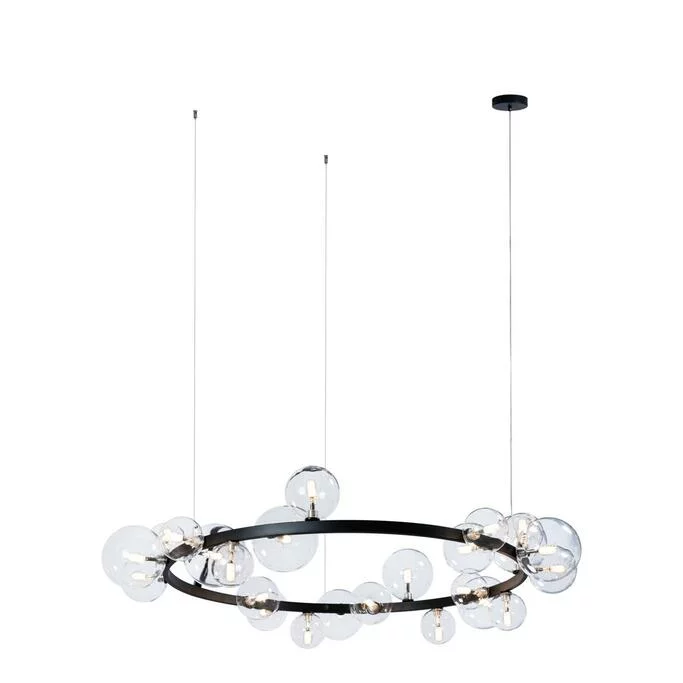 Люстра LOFT IT MOLECULE 10023/1200