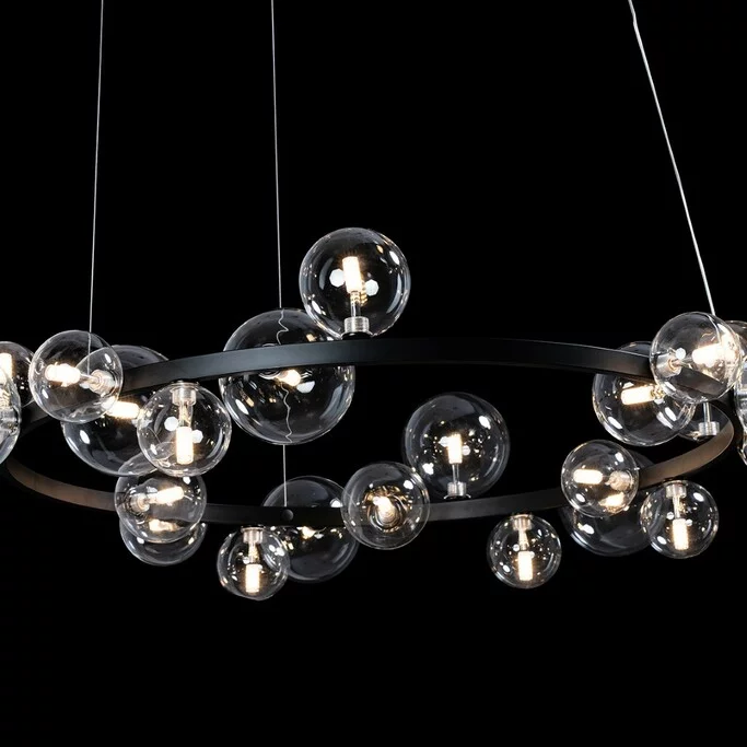 Люстра LOFT IT MOLECULE 10023/1200