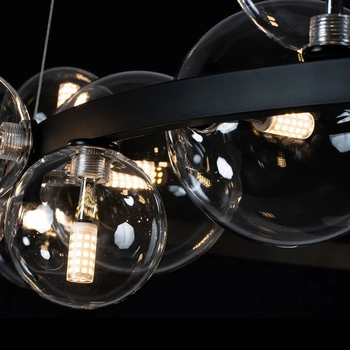 Люстра LOFT IT MOLECULE 10023/1200