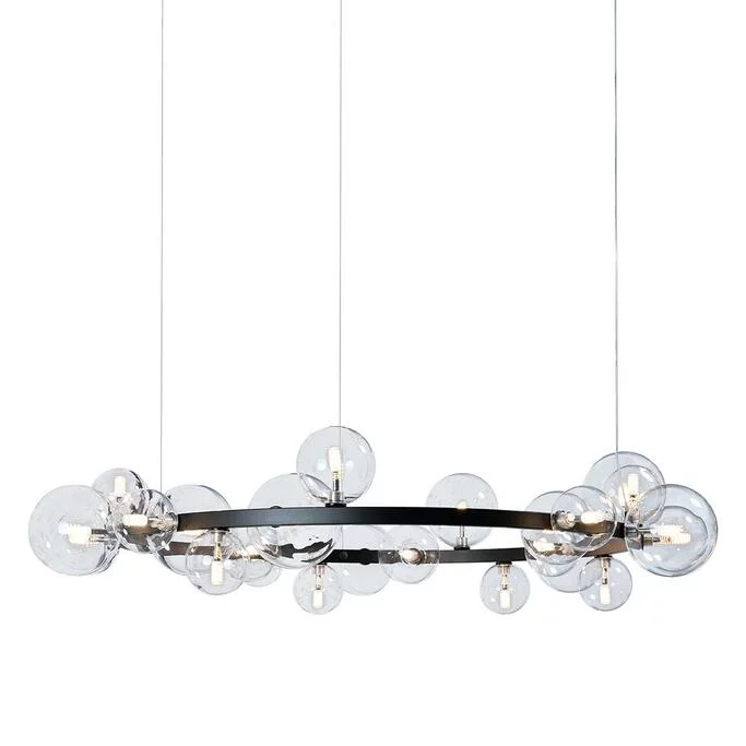 Люстра LOFT IT MOLECULE 10023/850