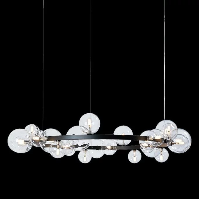 Люстра LOFT IT MOLECULE 10023/850