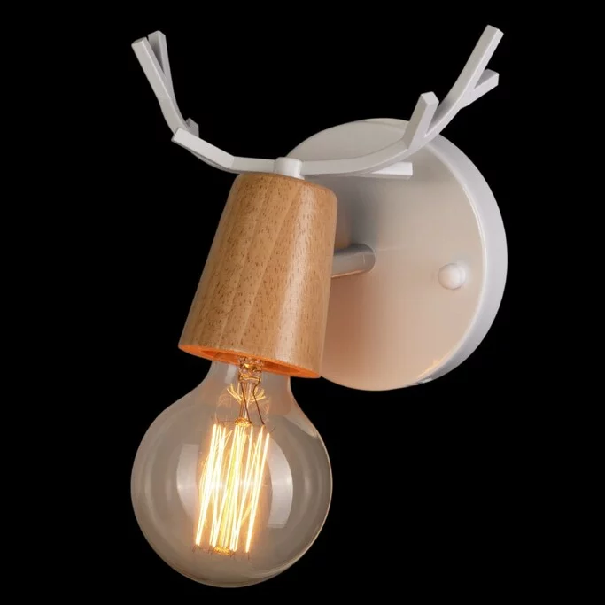 Бра LOFT IT SVEN 10024/1W White