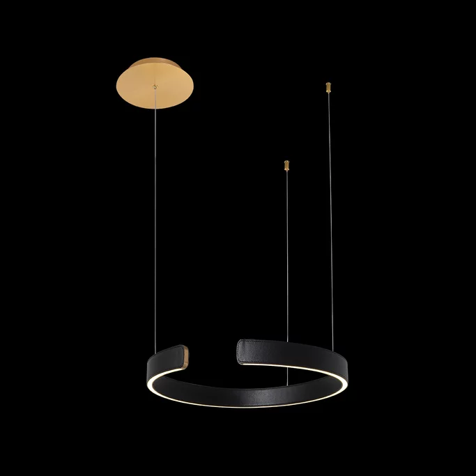 Подвес LOFT IT RING 10025/400 Black