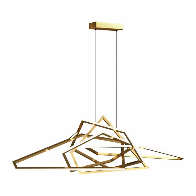 Люстра LOFT IT RING 10028