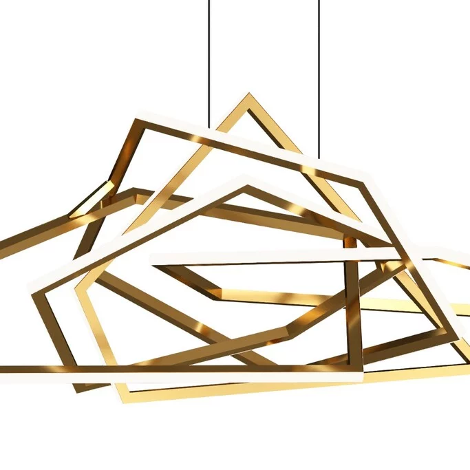 Люстра LOFT IT RING 10028