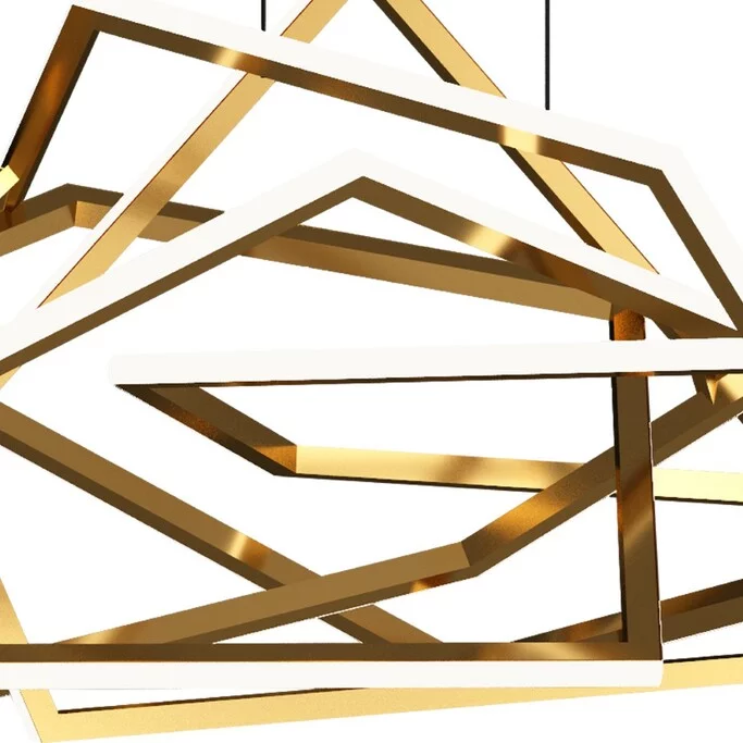 Люстра LOFT IT RING 10028