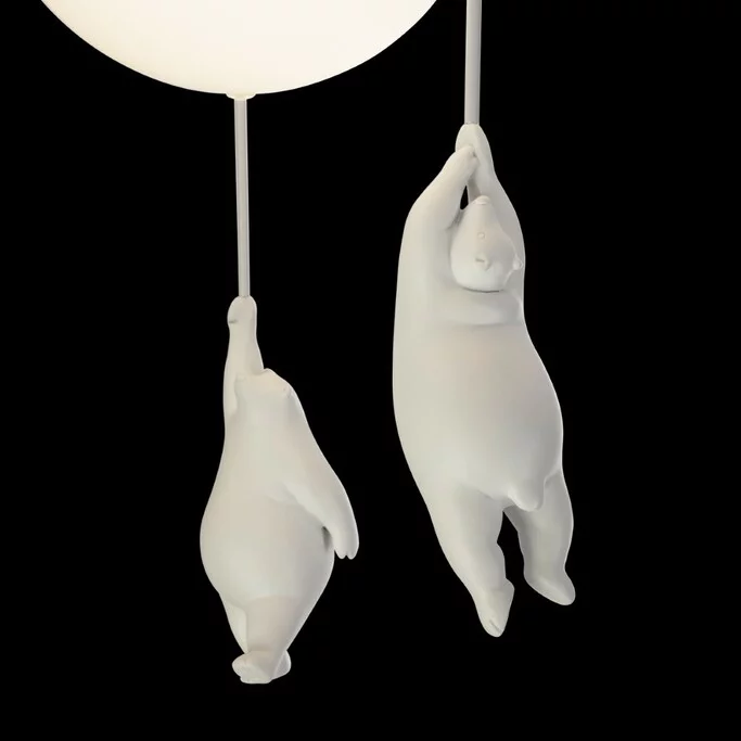 Люстра LOFT IT Teddy 10030