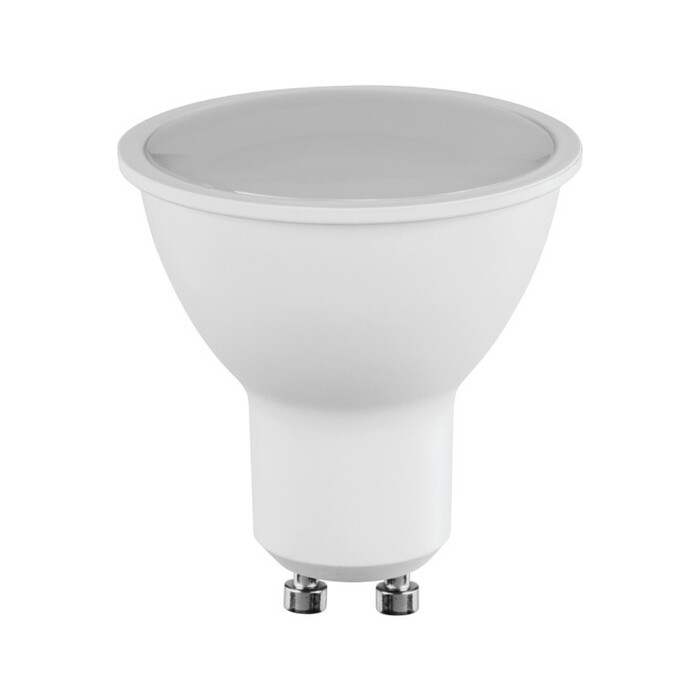 LIGHTSTAR 942252 Лампа LED 220V MR16 GU10 5W=50W 450LM 120G 3000K