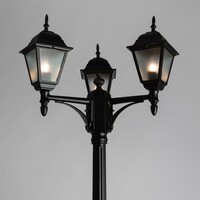 Уличный светильник ARTE BREMEN A1017PA-3BK