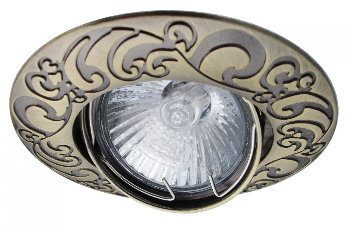 Точечный светильник ARTE ECLIPSE A2111PL-3AB