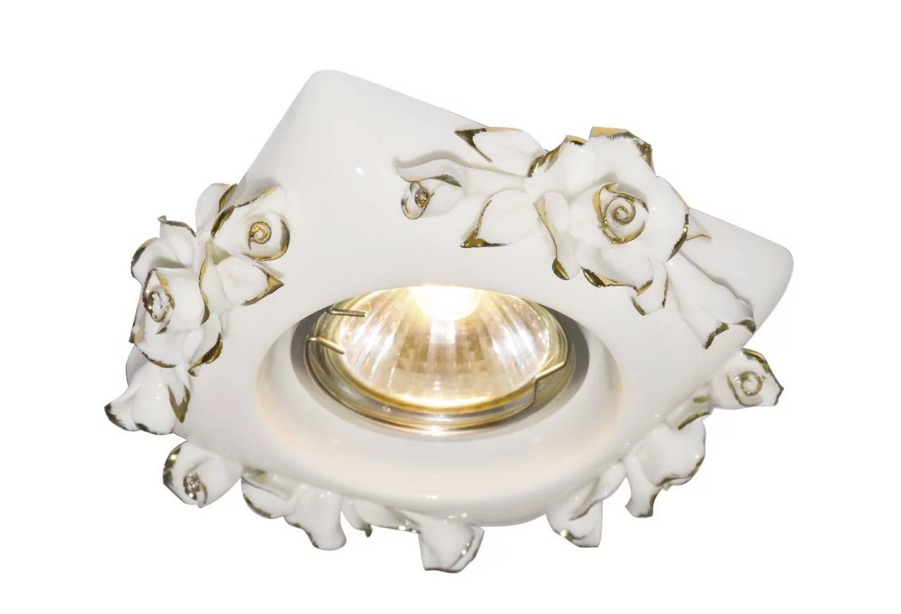 Точечный светильник ARTE FRAGILE A5234PL-1WG