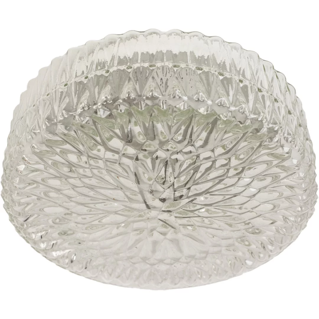 Тарелка ARTE CRYSTAL A3425PL-2SS