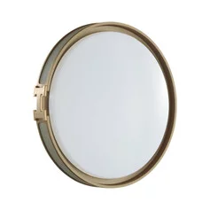 Тарелка SONEX FAVEMO GREY 7654/DL