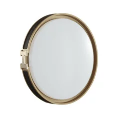 Тарелка SONEX FAVEMO BLACK 7667/DL