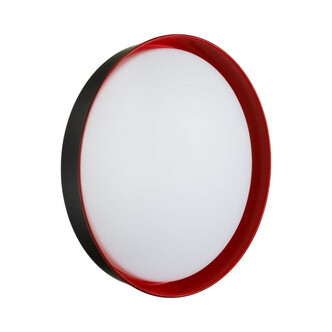 Тарелка SONEX TUNA RED 7710/DL