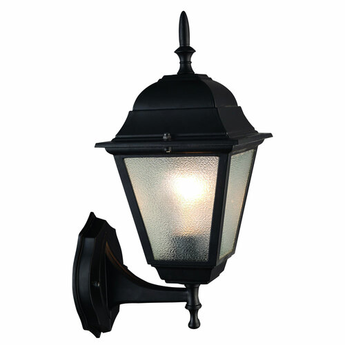 Уличный светильник ARTE BREMEN A1011AL-1BK