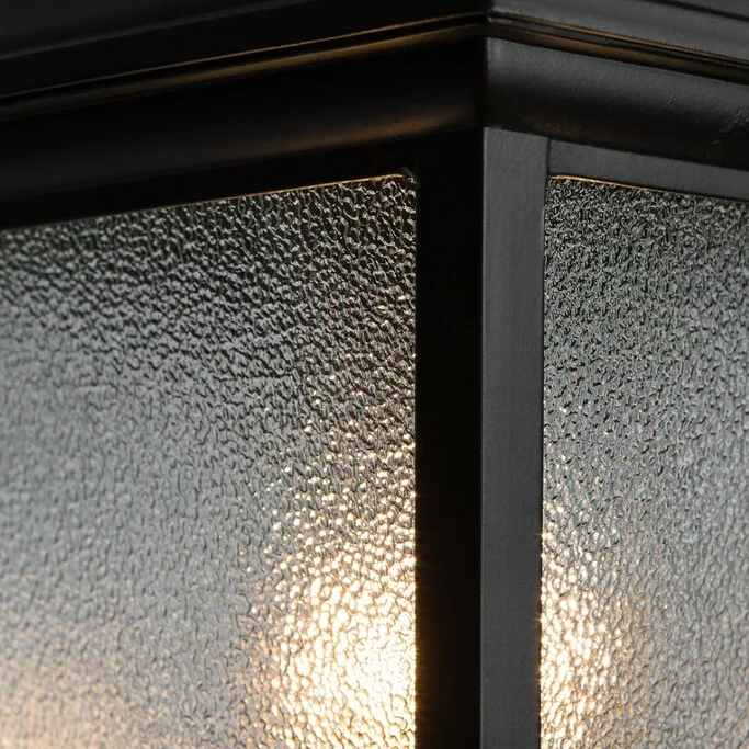 Уличный светильник ARTE BREMEN A1014FN-1BK