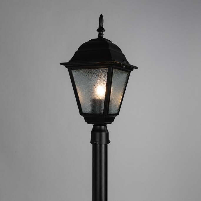 Уличный светильник ARTE BREMEN A1016PA-1BK
